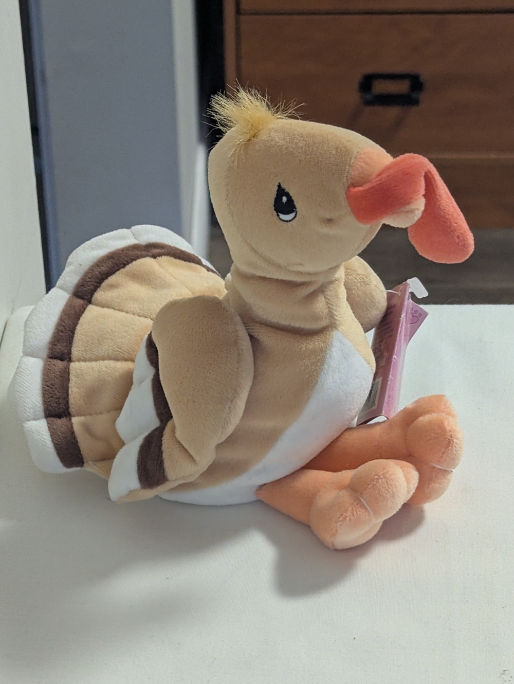 Precious Moments Turkey Plush.